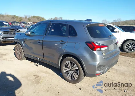 2021 Mitsubishi Outlander Sport 2.0 Se 2Wd из США, поврежденный, VIN JA4APVAU0MU018845